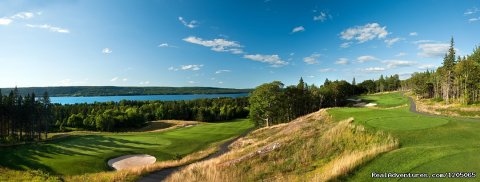 The Lakes Golf Club at Ben Eoin | Ben Eoin, Nova Scotia  | Golf | Image #1/20 | 