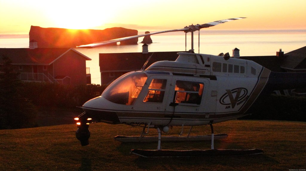 Custom Tours Abound | Helicopter Sightseeing Tours - Halifax, Ns | Image #3/3 | 