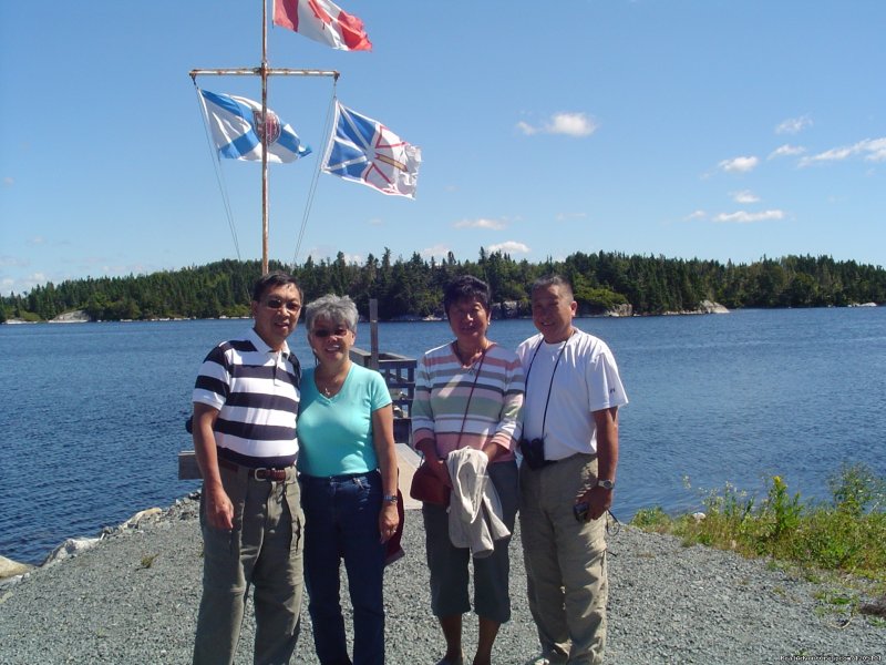 Your Cab | Whites lake, Nova Scotia  | Sight-Seeing Tours | Image #1/17 | 