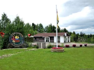 Town of Creighton | Creighton, Sask., Saskatchewan Tourism Center | Thompson, Manitoba