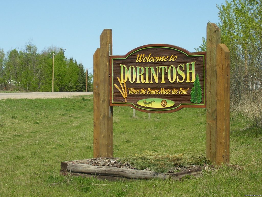 Dorintosh Village | East, Saskatchewan  | Tourism Center | Image #1/1 | 