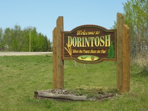 Dorintosh Village | East, Saskatchewan Tourism Center | Wainwright, Alberta