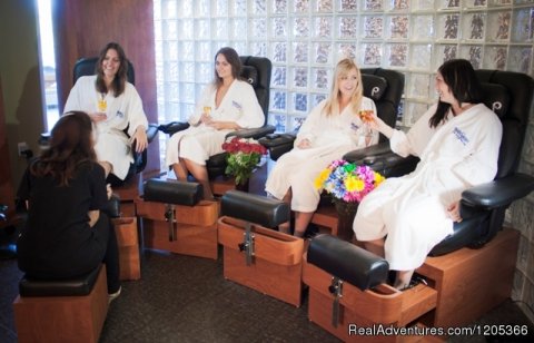 Serenity Massage and Esthetics | Image #6/9 | The Dead Sea of Canada: Manitou Springs Resort