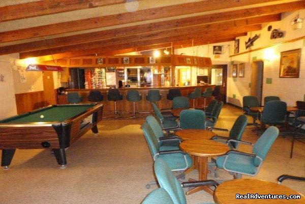 Bar | Maple Creek Motor Inn | Image #3/3 | 