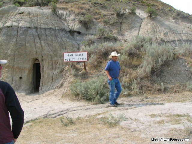 The Sam Kelly Outlaw Caves | Town of Rockglen | Image #7/7 | 