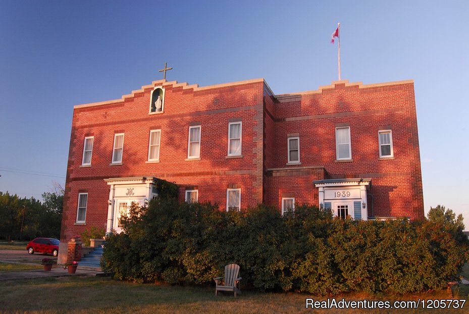 The Convent Inn | Val Marie, Saskatchewan  | Hotels & Resorts | Image #1/5 | 