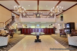 Comfort Suites Appleton Airport | Appleton, Wisconsin Hotels & Resorts | Forrest City, Arkansas Hotels & Resorts