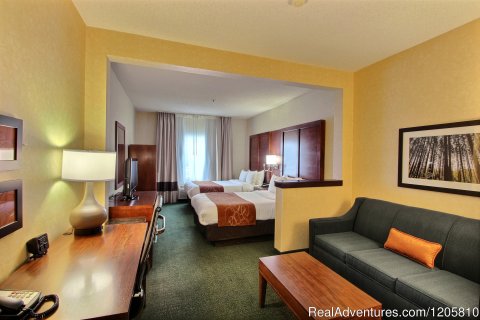 Standard Double Suite