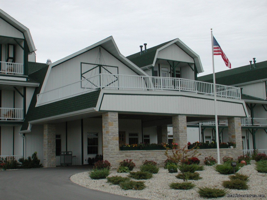 Birchwood Lodge | Romantic getaway in  Door County | Sister Bay, Wisconsin  | Hotels & Resorts | Image #1/12 | 