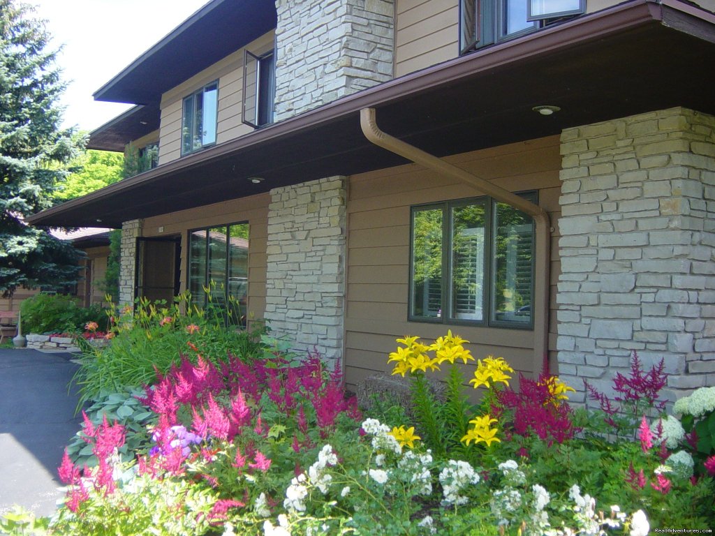 Open Hearth Lodge | Sister Bay, Wisconsin  | Hotels & Resorts | Image #1/4 | 