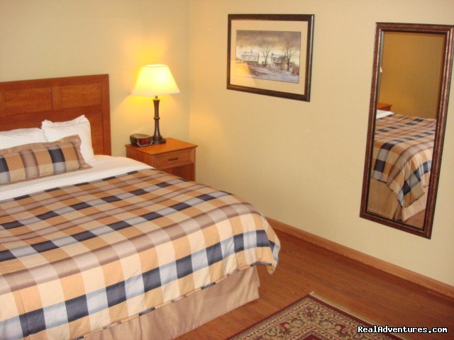 Two Room Suite Bedroom Area | Best Western Derby Inn | Image #4/21 | 