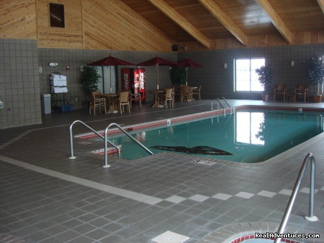 Pool | Best Western Derby Inn | Image #18/21 | 