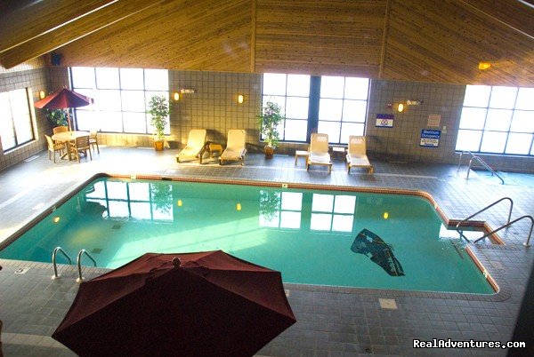 Pool | Best Western Derby Inn | Image #19/21 | 