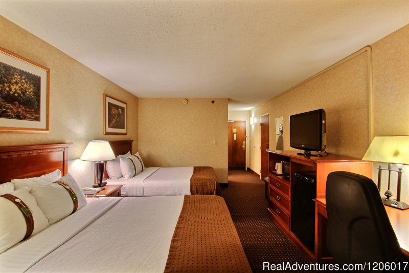Double Guest room | Holiday Inn | Image #9/10 | 
