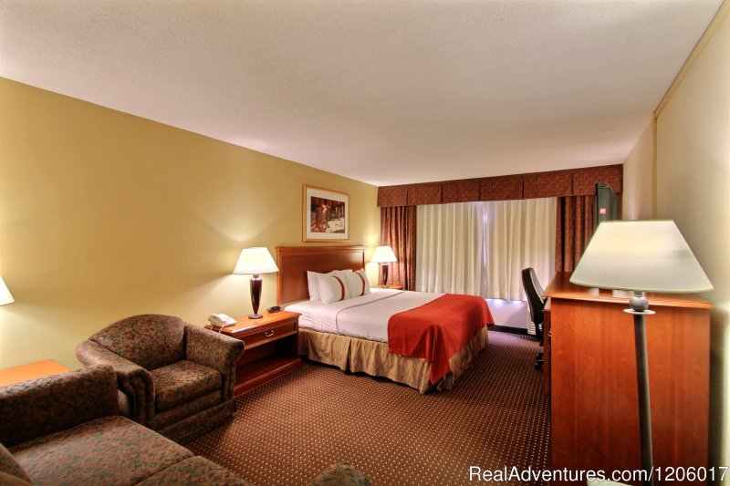 King Guest Room | Holiday Inn | Image #10/10 | 