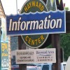 Hayward Lakes Visitors and Convention Bureau Information Center