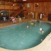 Iron Ridge Inn Motel Indoor Pool and Whirlpool