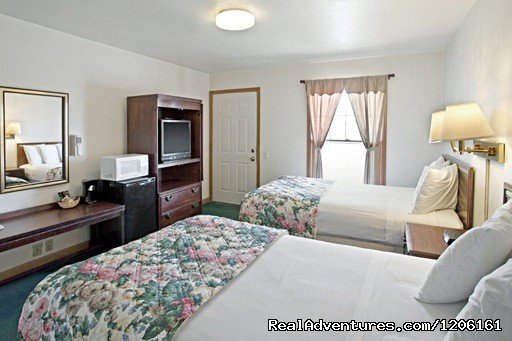 Standart Double Room | Americas Best Value Inn - Mayflower | Image #4/6 | 