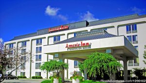 AmericInn Madison West | Madison, Wisconsin Hotels & Resorts | Le Claire, Iowa