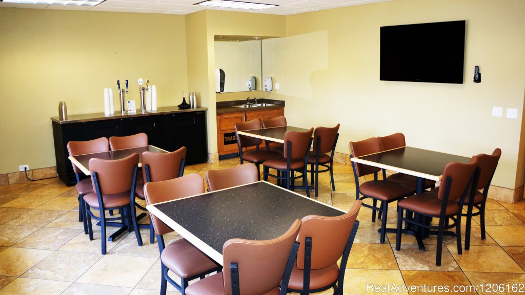 Hospitality/Meeting Room | AmericInn Madison West | Image #19/23 | 