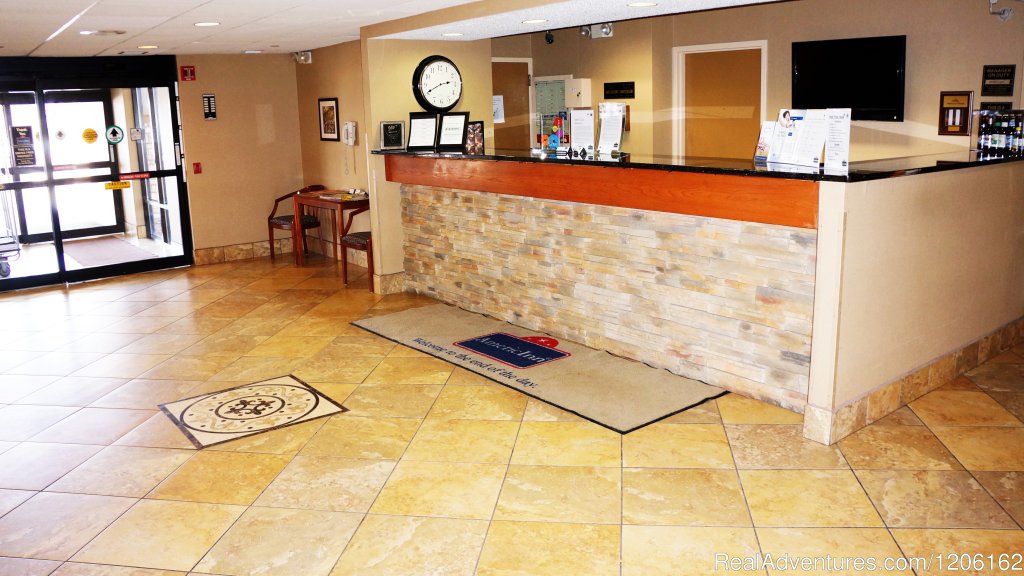 Front Desk | AmericInn Madison West | Image #23/23 | 