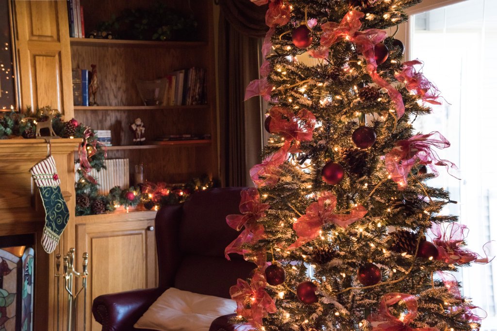 Christmas At Speckled Hen Inn | Country Estate for a Relaxing Getaway | Image #7/11 | 