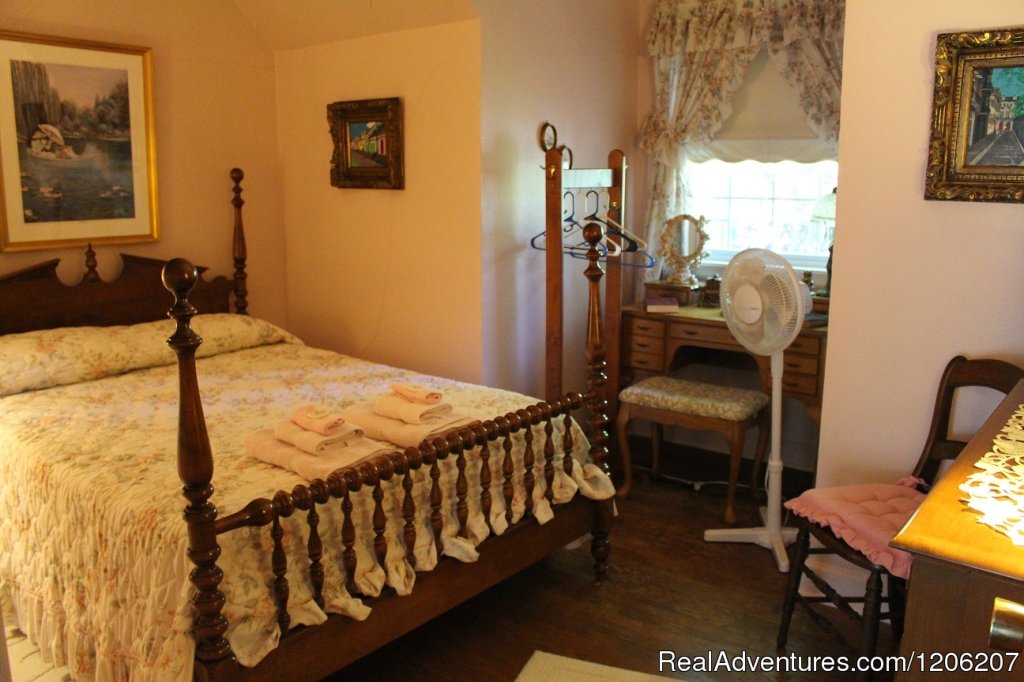 Full bedded room, $45 a night | Cedars Guest House | Image #3/3 | 