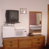Hickory Hill Motel Tv, Refig, Microwave.