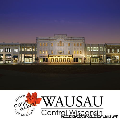 The Grand | Wausau/Central Wisconsin CVB | Image #5/8 | 