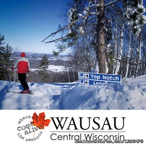 Wausau/Central Wisconsin CVB | Wausau, Wisconsin Tourism Center | Great Vacations & Exciting Destinations