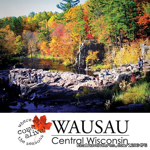 The Eau Claire Dells | Wausau/Central Wisconsin CVB | Image #8/8 | 