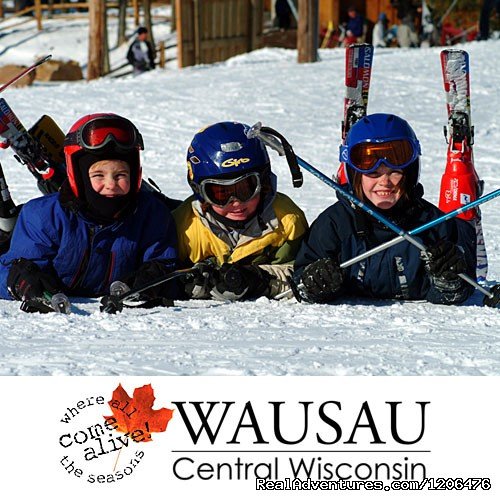 Winter Fun | Wausau/Central Wisconsin CVB | Image #3/8 | 