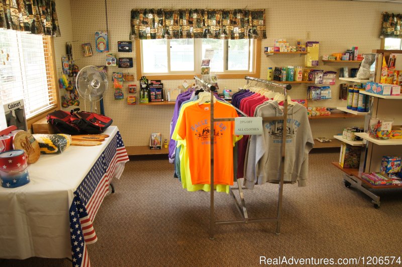 Convenience Store | Chain-O-Lakes Campground | Image #6/10 | 