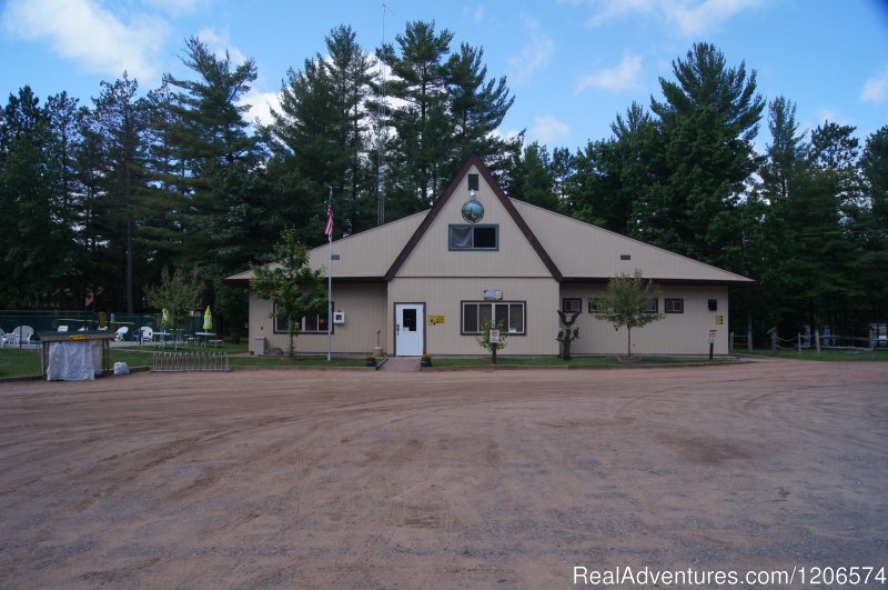 Main Store | Chain-O-Lakes Campground | Image #8/10 | 