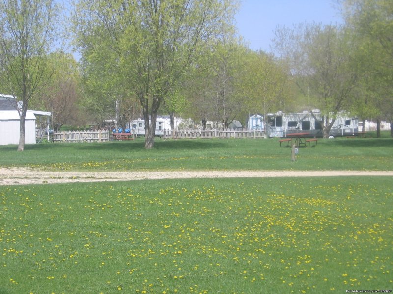 The Playful Goose Campground - The Quiet Place | Image #3/3 | 