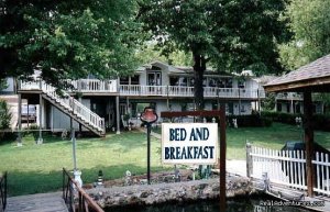 Buck Creek B&B | Gravois Mills, Missouri Bed & Breakfasts | Manhattan, Kansas