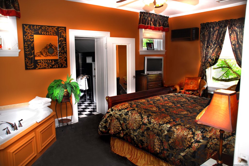 Casbah room | Inn on Crescent Lake | Image #14/18 | 