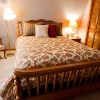 Luxury Bed and Breakfast Suites on Table Rock Lake Bed Room of a Guest Suite