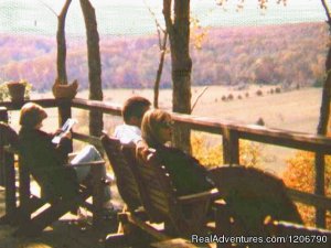 Rock Eddy Bluff Farm, escape into the ozark hills | Dixon, Missouri Vacation Rentals | Hannibal, Missouri
