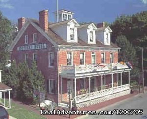Southern Hotel | Ste Genevieve, Missouri Bed & Breakfasts | Tennessee Bed & Breakfasts