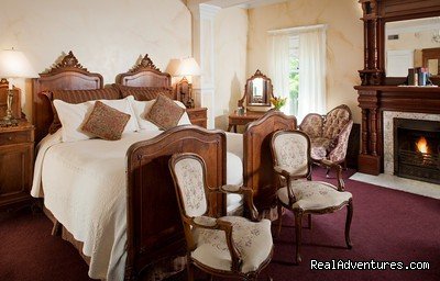 The Stags Leap Room | Churchill Manor | Image #6/16 | 