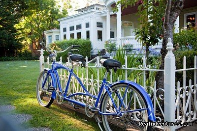 Tandem Bike | Churchill Manor | Image #9/16 | 