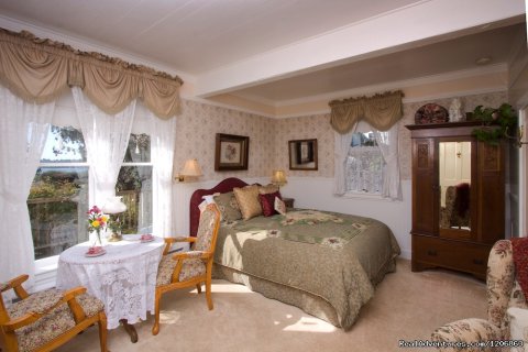 Patrica Stofle Room | Image #5/10 | Headlands Inn Bed & Breakfast