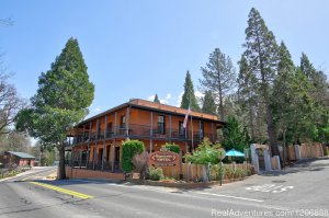 Groveland Hotel | Groveland, California Hotels & Resorts | Mount Shasta, California Hotels & Resorts