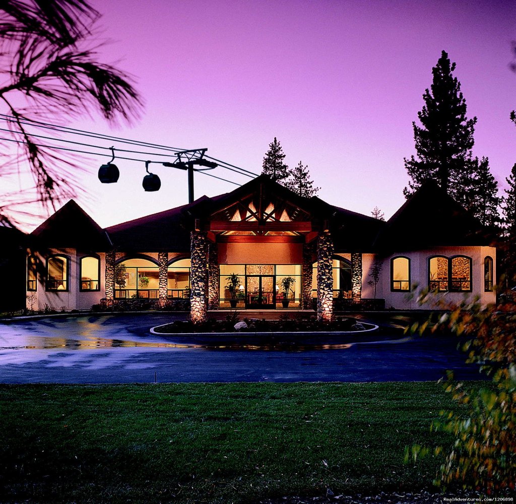 Forest Suites Resort | South Lake Tahoe, California  | Hotels & Resorts | Image #1/3 | 