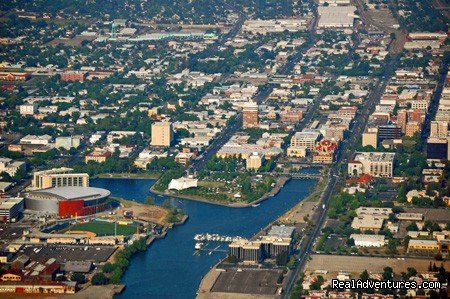 Downtown Stockton/Waterfront | Stockton Convention & Visitors Bureau | Image #2/14 | 