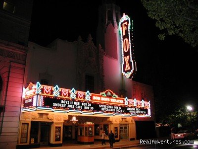 Bob Hope Theatre | Stockton Convention & Visitors Bureau | Image #8/14 | 