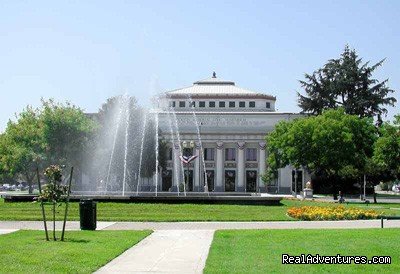 Stockton Civic Memorial Auditorium | Stockton Convention & Visitors Bureau | Image #9/14 | 