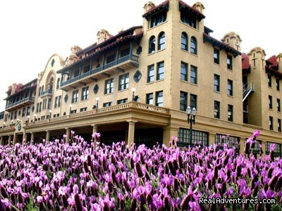 Historic Hotel Stockton | Stockton Convention & Visitors Bureau | Image #11/14 | 
