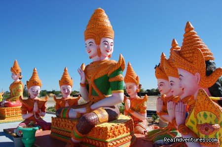 Stockton Cambodiam Buddhist Temple | Stockton Convention & Visitors Bureau | Image #12/14 | 